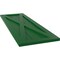 Ekena Millwork True Fit PVC Single X-Board Farmhouse Fixed Mount Shutters, Viridian Green, 15W x 80H, PR TFP001FH15X080HG - alternate 5